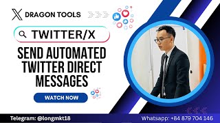 Twitter/X Automation | Send Automated Twitter Direct Messages