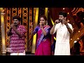     karthik aruna harivignesh  celebration round  super singer season 9
