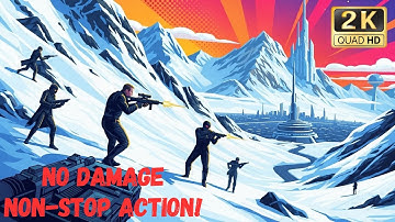 The World is Not Enough (PS1) | Cold Reception | No Damage | 007