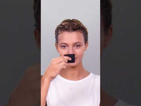 メイクアップフォーエバー マットベルベットスキン コンパクトファンデーション How to Makeup