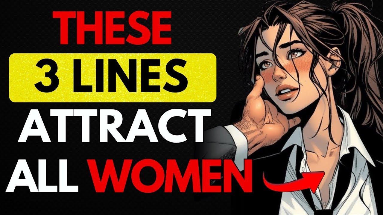 How To Make Her Start Flirting With You Instantly (Psychology Trick That Works) | Stoicism