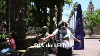 DIA do LEITOR - Jurema Josefa, jornalista DIA do LEITOR - Jurema Josefa, jornalista
