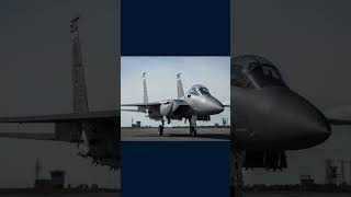 America's NEW F-15-EX Dominates Disputed Air Space#shorts