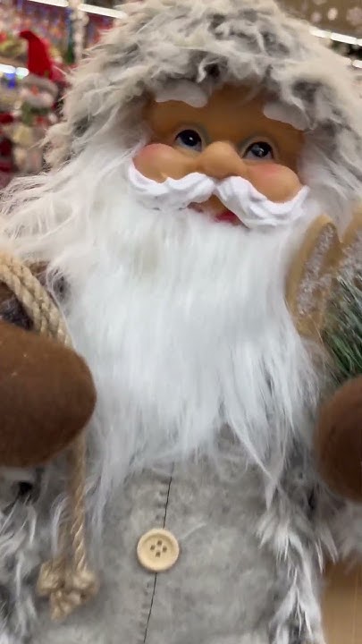 Какой красивый Дедушка Мороз 🎅 - YouTube