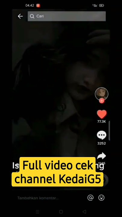 VIRAL ARACHU BAJU PRAMUKA BIKIN HEBOH TIKTOK