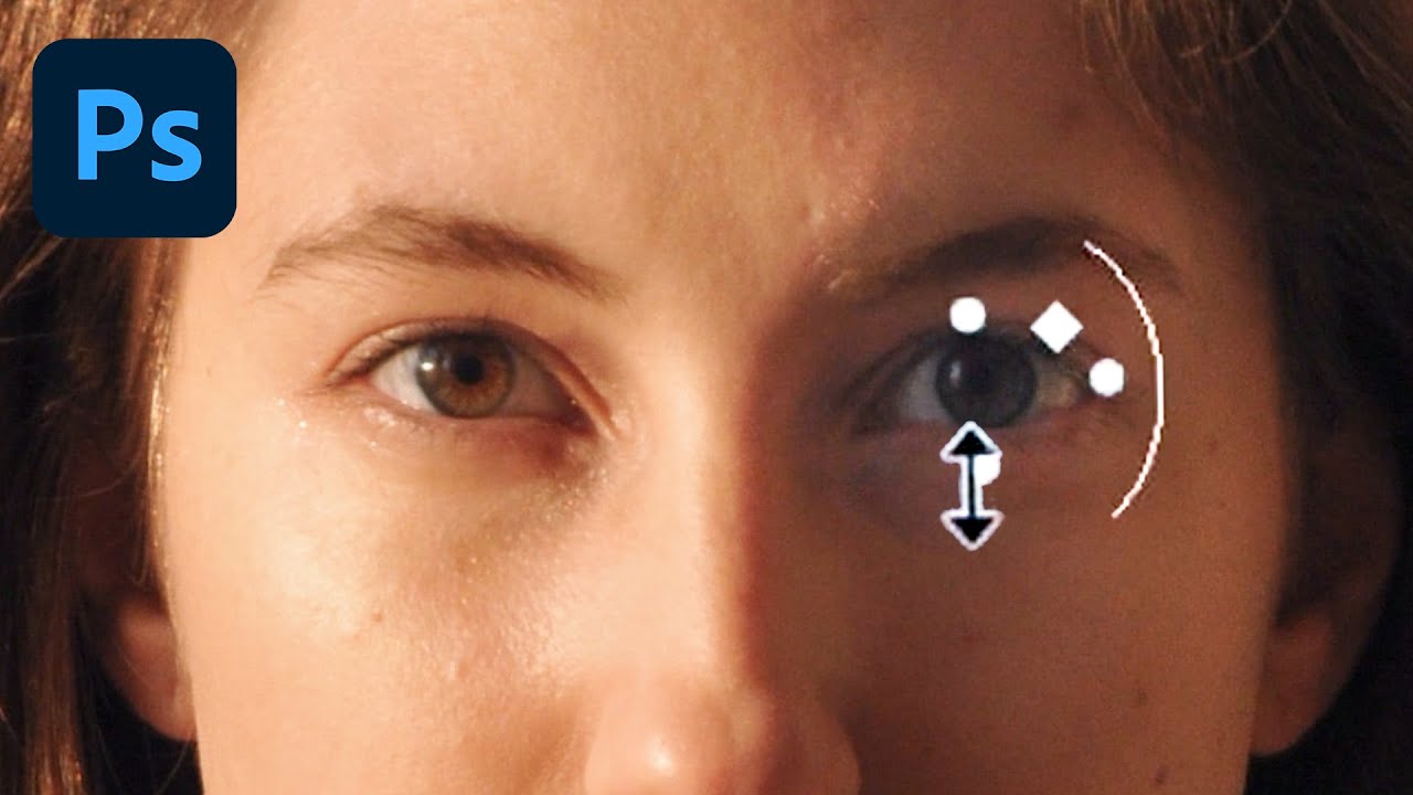 How to Adjust & Change Facial Features in Photoshop