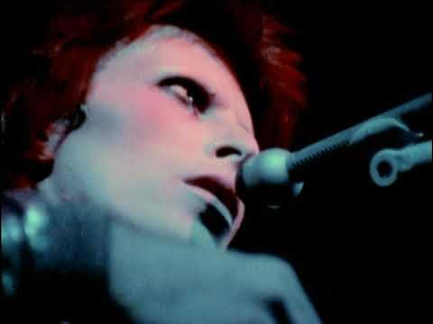 1935: 'BOWIE AND THE SPIDERS FROM MARS' LAST STAND : HIS MASTER VOICE' /  'david bowie with the spiders from mars – london * July 3 , 1973′ :WRMB  306