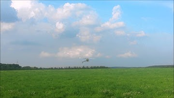 Trex 700 Pro DFC HV MSH Brain