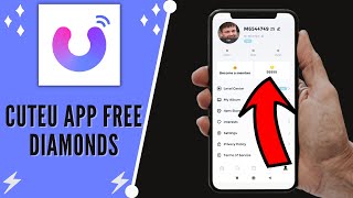Cuteu App Free Diamonds - Cuteu Get Unlimited Diamonds Great Tip Androidios