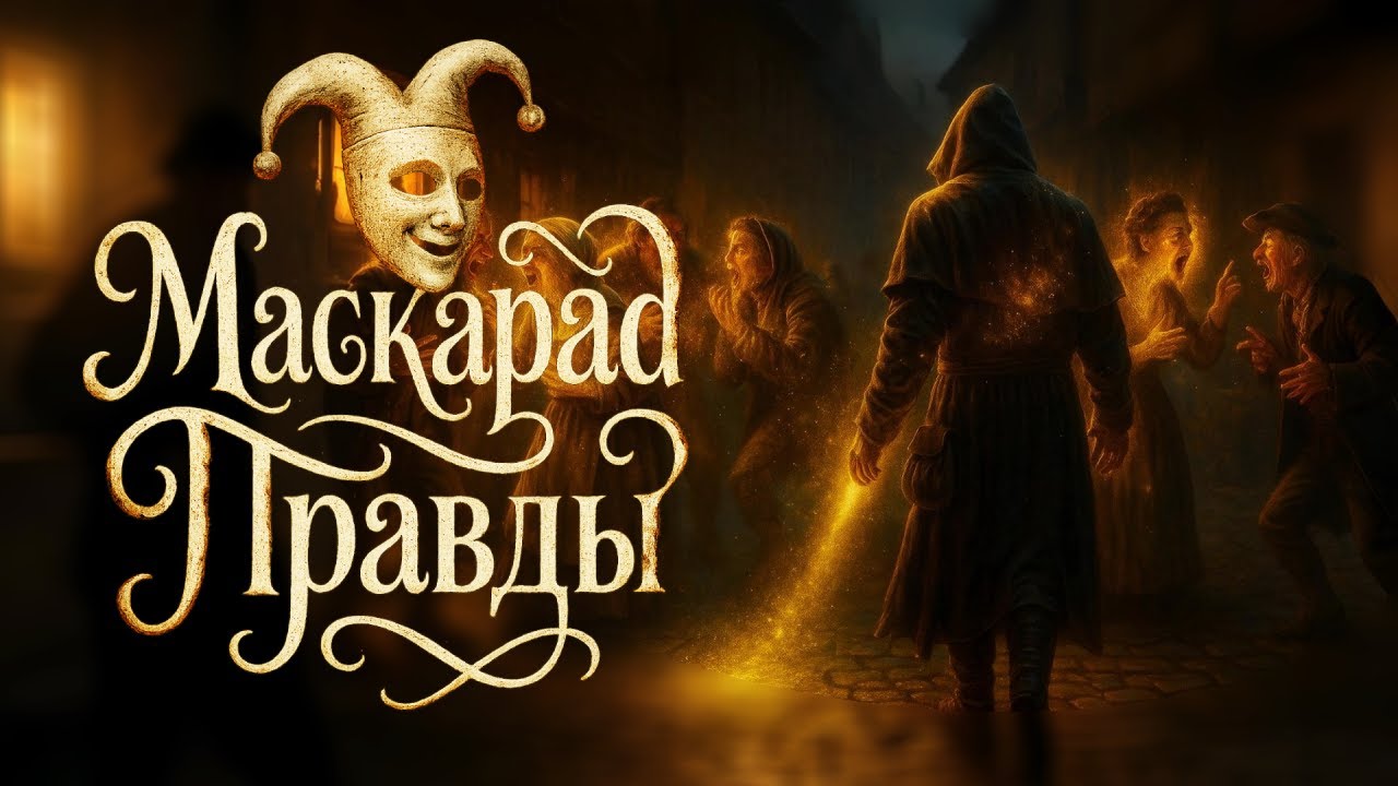 Маскарад правды  | Сказочная баллада (авторская песня в стиле фэнтези)