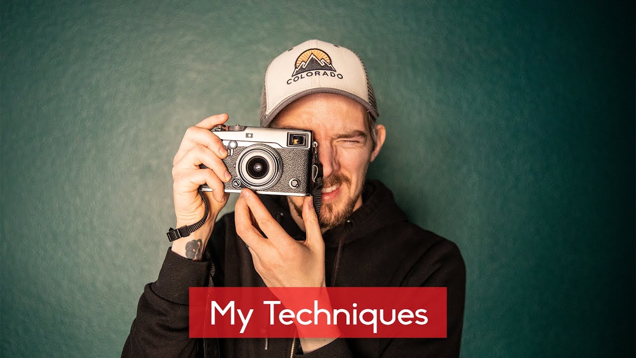 How to conquer street photography fears for beginners - YouTube