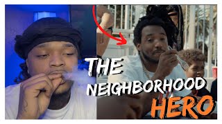 I FELT THIS ONE..!!! Mozzy - Big Homie From The Hood (Official Video) REACTION