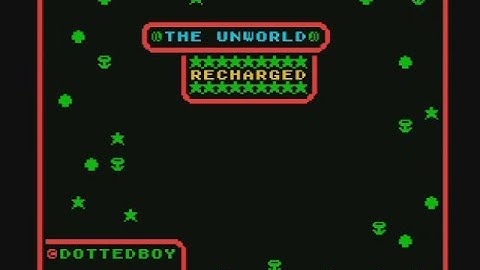 Super Mario World Hack: The Unworld Recharged