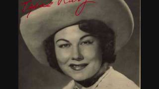 Texas Ruby,With Tears In My Eyes