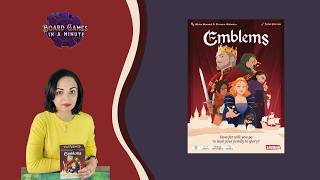 Emblems 👑 How to Play & Review