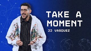 Baptism Doesn’t Wash Away Your Sins… So Why Do It? - JJ Vasquez - Journey Church