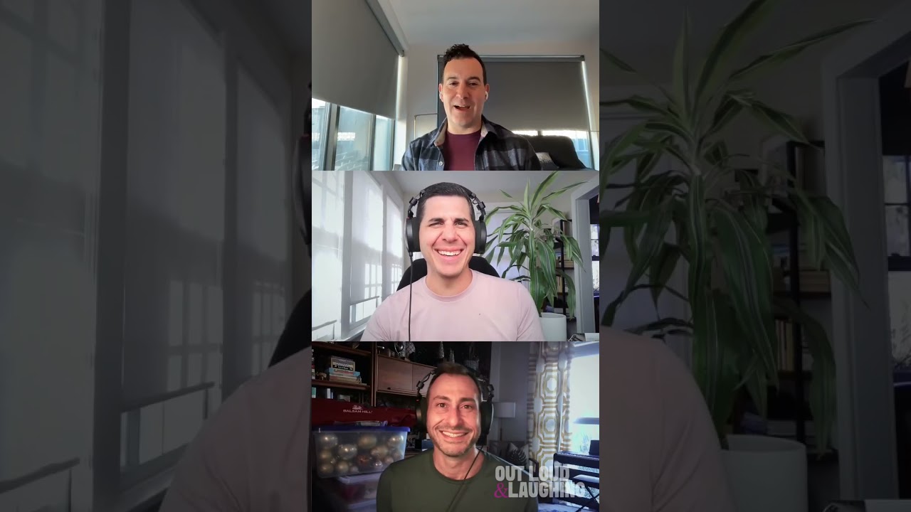 First Gay Tony Winner!? 😂 @jasonrklein @seemeindex #SeeMeIndex