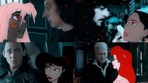 ❖ Dancing with the Devil | Multicrossover (Collab with PrincesStarlight)