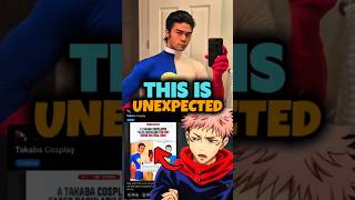 This Jujutsu Kaisen Fan is Facing Backlash Over a Takaba cosplay…