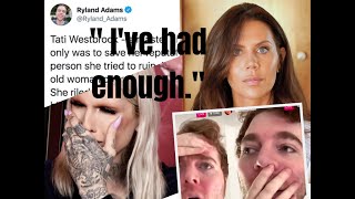 Drama explained (tati, jeffree, shane ...