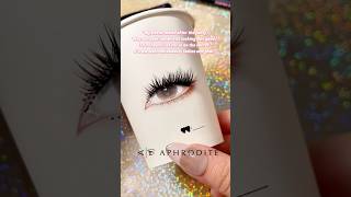 DIY lashes! Do you want to try it? #lashes #Aphroditebeauty #lashartist #beauty #lashextensions