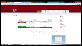 IPFire Web Admin Review