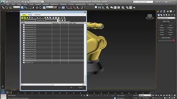 #3dsMax SketchUp import