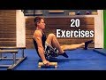 Parallettes for Beginners | Exercise Collection