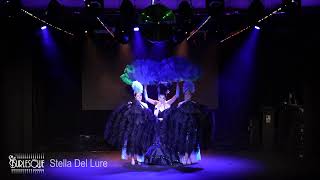 Mx Burlesque Victoria 2022 - Stella Del Lure - Unique