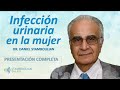 #StamboulianTalks Infecciones urinarias en la mujer