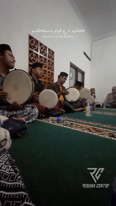 Studying the Koran with the Rebana Center #rebanacentre #rebana #recitationtogether #fypage
