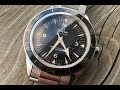 The Omega Seamaster 300 Wristwatch: The Full Nick Shabazz Review