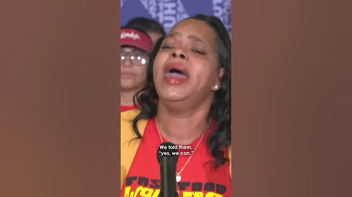 CA is making history: $20 minimum wage for 500,000+ fast food workers starting April 1, 2024.