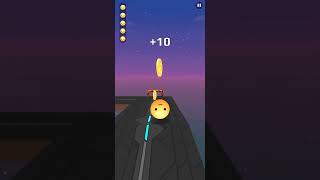 ✅Sky Rolling Ball 3D 🎱🌌 Universal Satisfied Game Android/ios screenshot 3