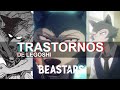 PSICÓLOGO ANALIZA A LEGOSHI | Beastars | Netflix |  Ness