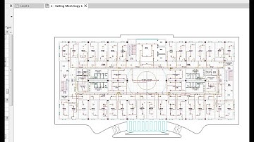 Complete Revit Fire Fighting Project  from AutoCAD to Revit Sprinkler Modeling Part 2 5