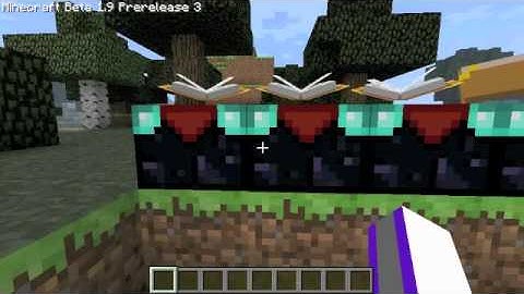 minecraft 1.9 pre release 3
