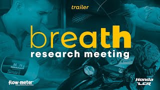 flow-meter™ | @HondaLCRMotoGP - #BreathResearchMeeting trailer