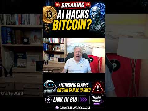 🚨 AI HACKS BITCOIN? | Anthropic's Shocking Claim Could Change Crypto Forever