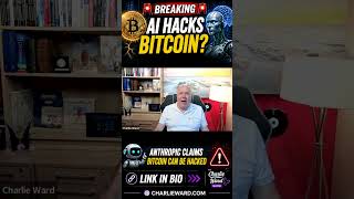 🚨 AI HACKS BITCOIN? | Anthropic's Shocking Claim Could Change Crypto Forever