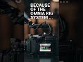 How the OMNIA Literally Saved My Shoot