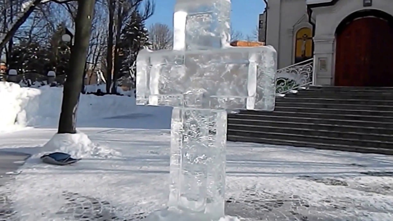 Погода белые кресты