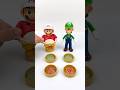 Satisfying Unboxing Super Mario Bros | Mario and Princess Peach cute toys ASMR VIDEO#mario #toys
