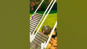 Must Play Mobile Game-Bridge Race!🤩 #shorts #gamereviews