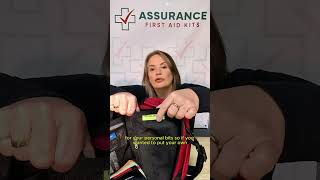 Title: Workplace First Aid Kit (5 Person): Full Product Walkthrough | Assurance