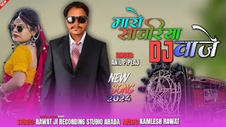🔥श्री सावरिया dj आदिवासी सांग 2024 // shree Savariya Dj Adivasi Song 2024 // Anil Piplaj Timli Songs