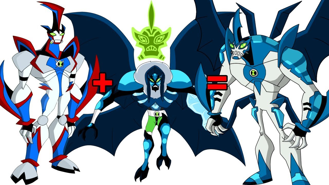 aliens ben 10 supremos