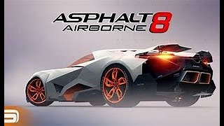 "Racing Symphony: Conquering Asphalt 8 Airborne's Roads"