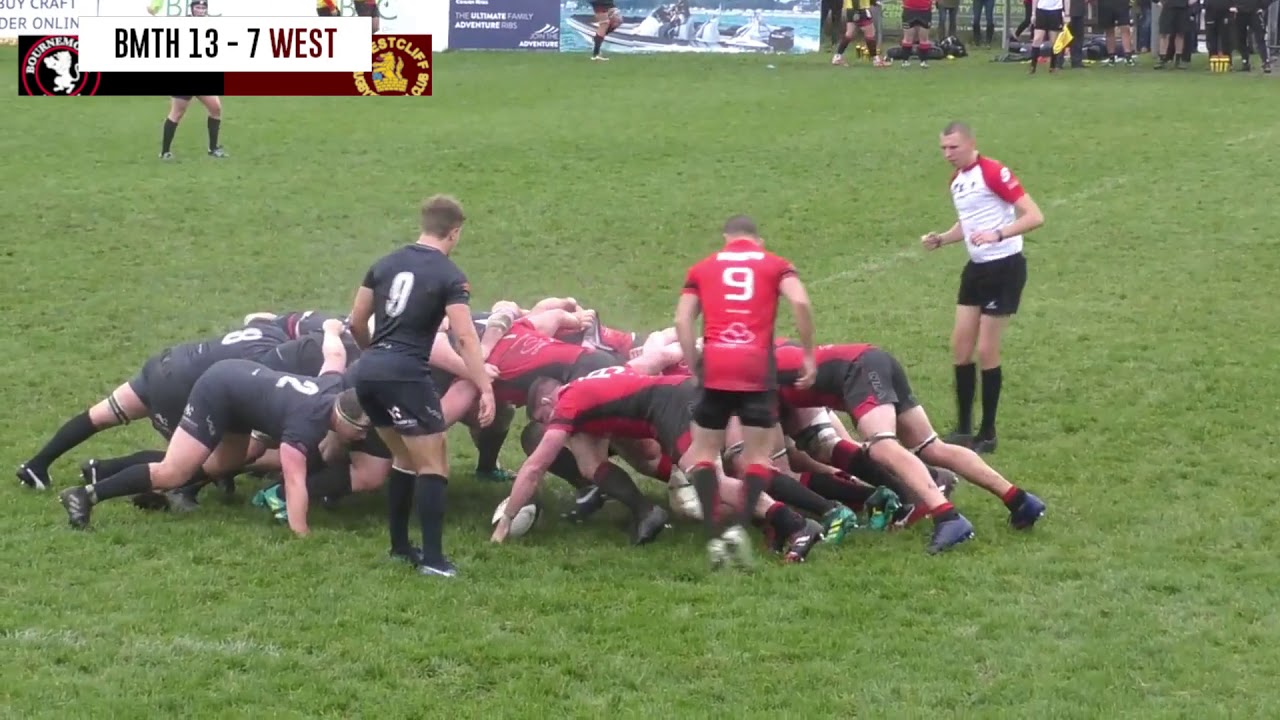 Download Highlights   Bournemouith Vs Westcliff