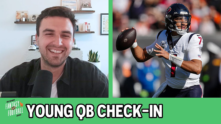 Young QB Check-In, Part 2: Trevor Lawrence Excuses, Richardson’s Flameout, STROUD, Liking Love